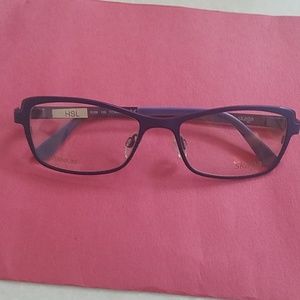 Skaga titanium frames